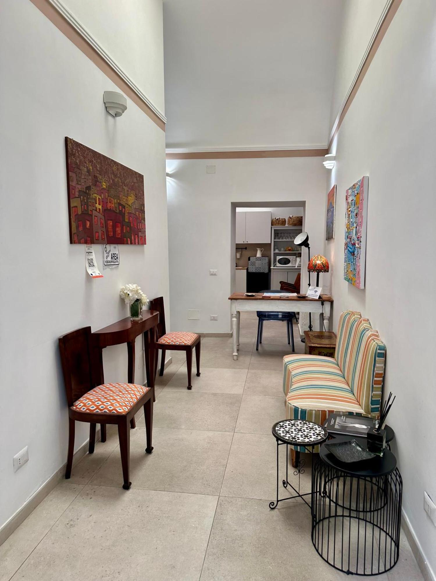 Bed & Breakfast Martucci 83 Napoli